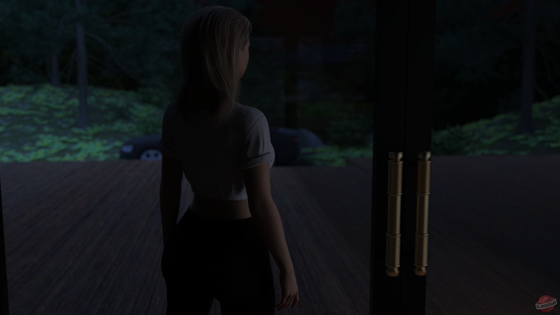 Скриншот из игры LustyVerse: ShackBang - 3