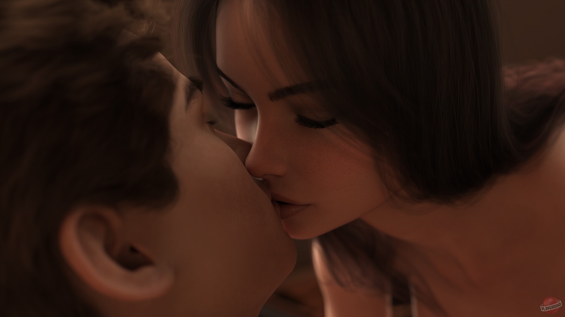 Скриншот из игры LustyVerse: ShackBang - 4