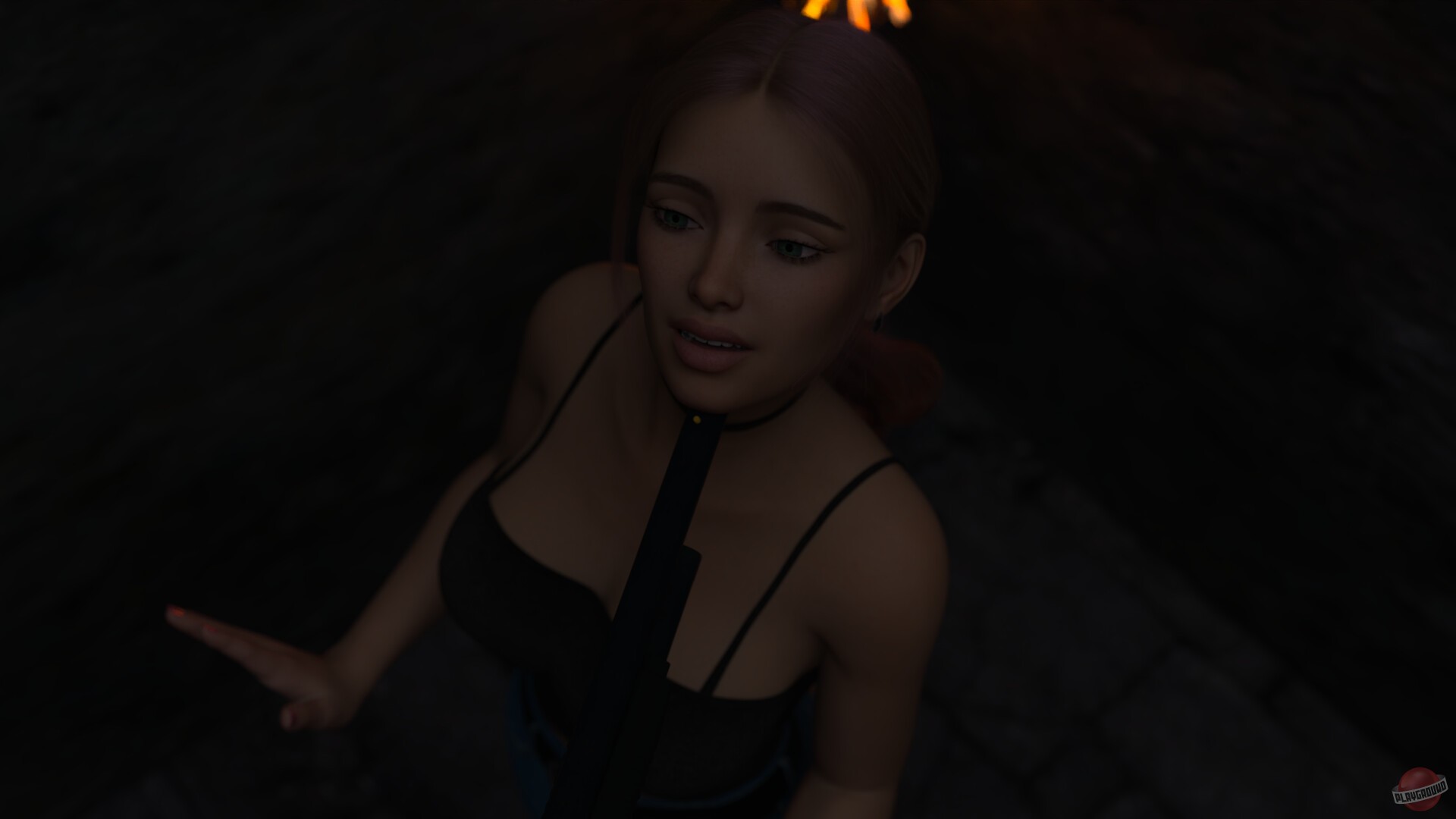 Скриншот из игры LustyVerse: ShackBang - 5