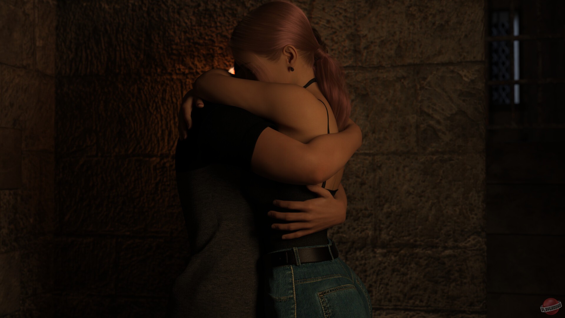 Скриншот из игры LustyVerse: ShackBang - 8