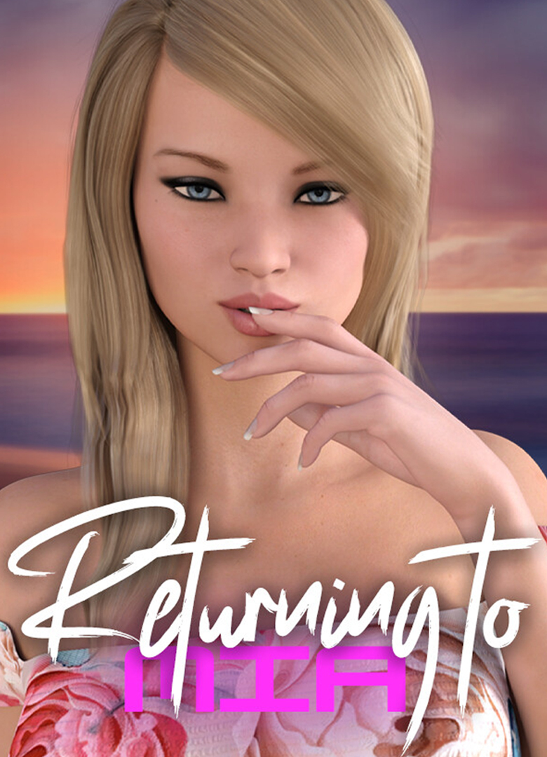 Обложка игры Returning To Mia