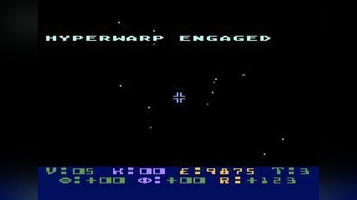 Скриншот из игры Star Raiders - 25