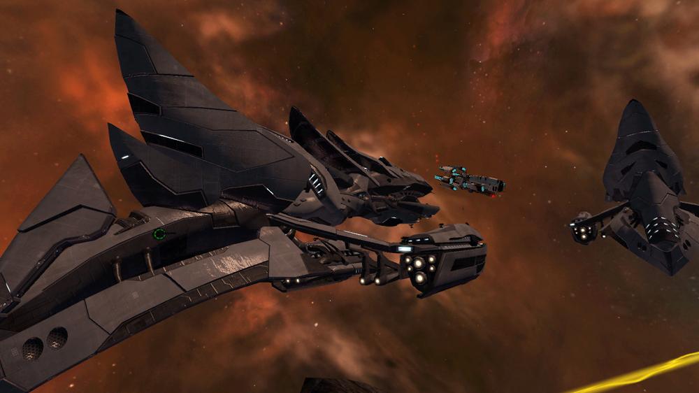 Скриншот из игры Star Raiders - 8