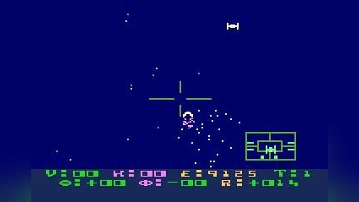 Скриншот из игры Star Raiders - 36