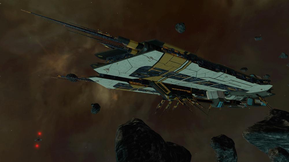 Скриншот из игры Star Raiders - 19