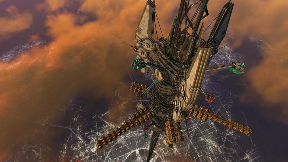 Скриншот из игры Star Raiders - 17