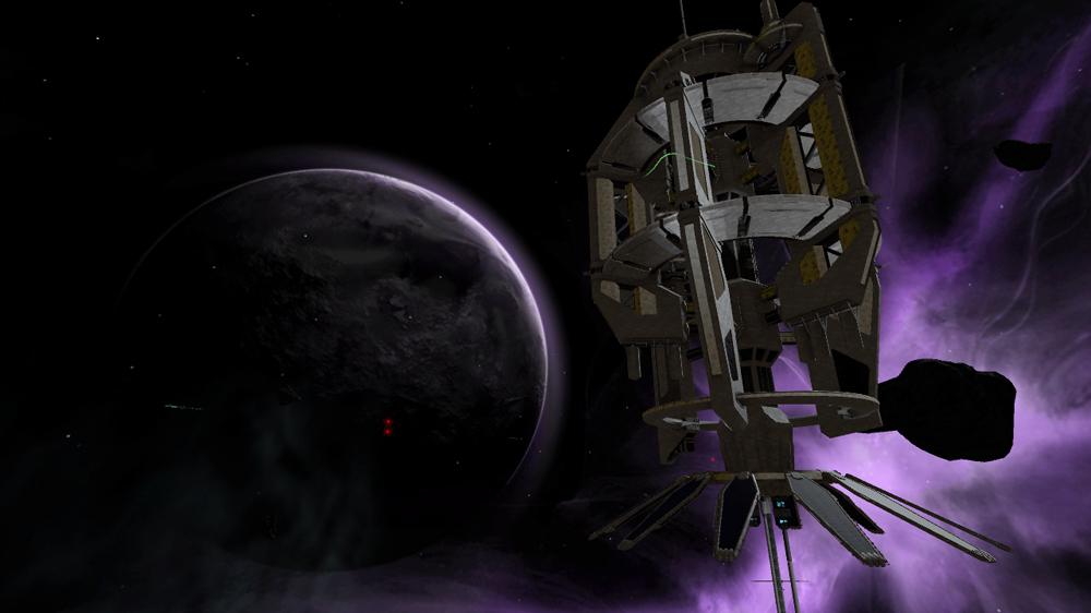 Скриншот из игры Star Raiders - 37