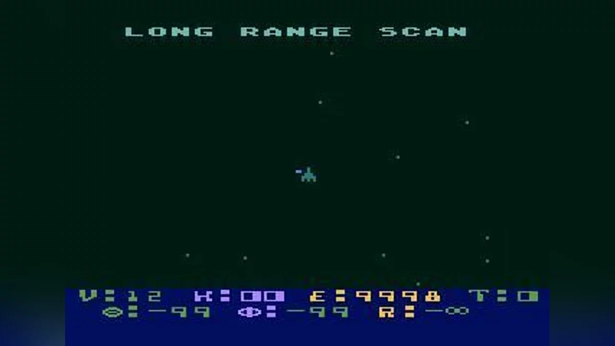 Скриншот из игры Star Raiders - 15