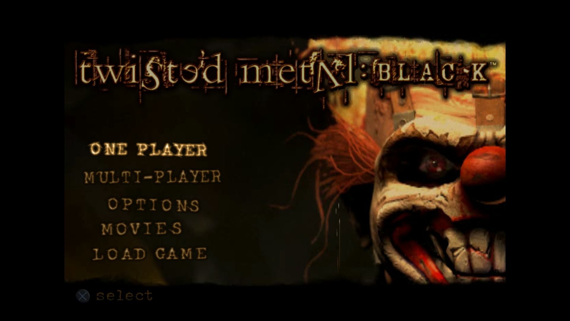Скриншот из игры Twisted Metal: Black - 49