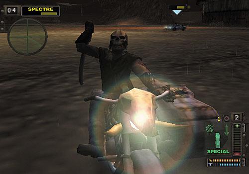 Скриншот из игры Twisted Metal: Black - 12