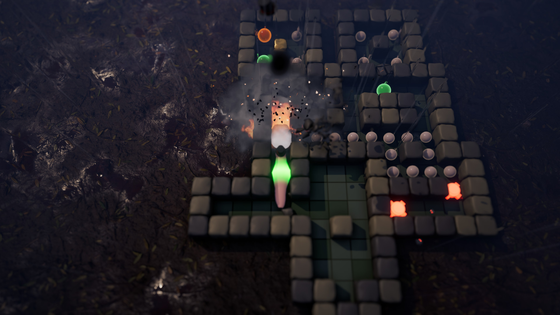 Скриншот из игры Worm Jazz - 1