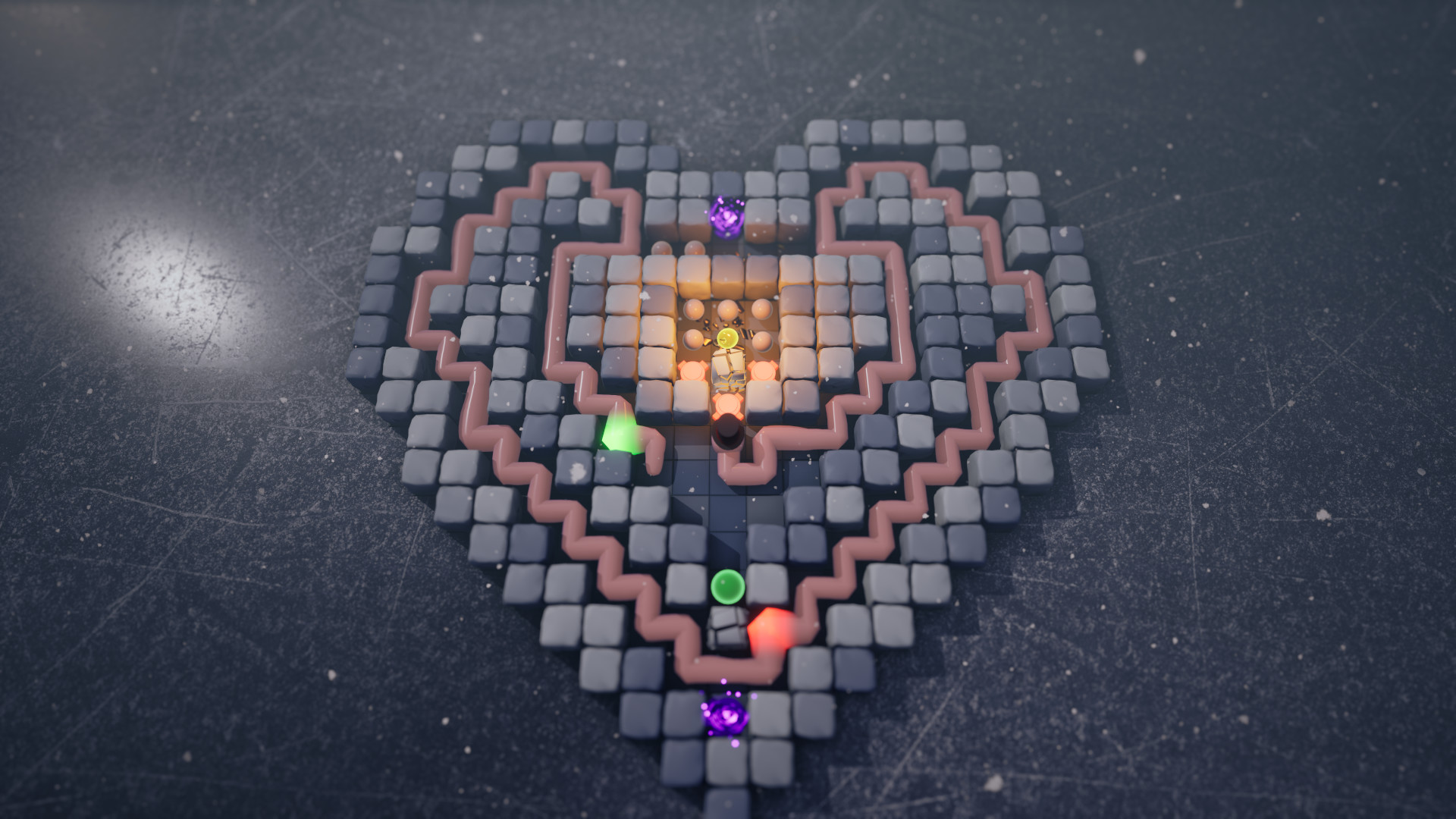 Скриншот из игры Worm Jazz - 3