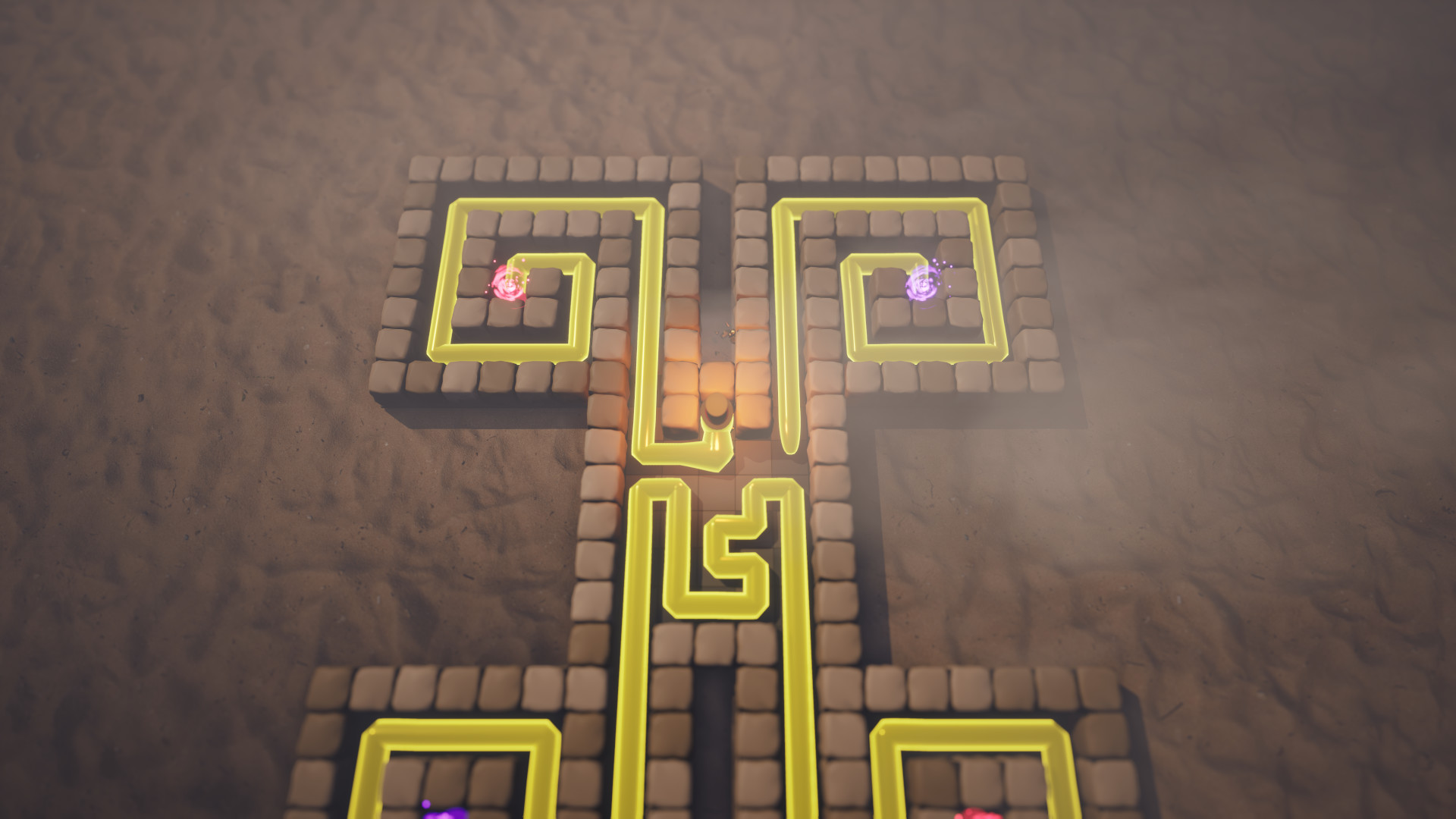 Скриншот из игры Worm Jazz - 4