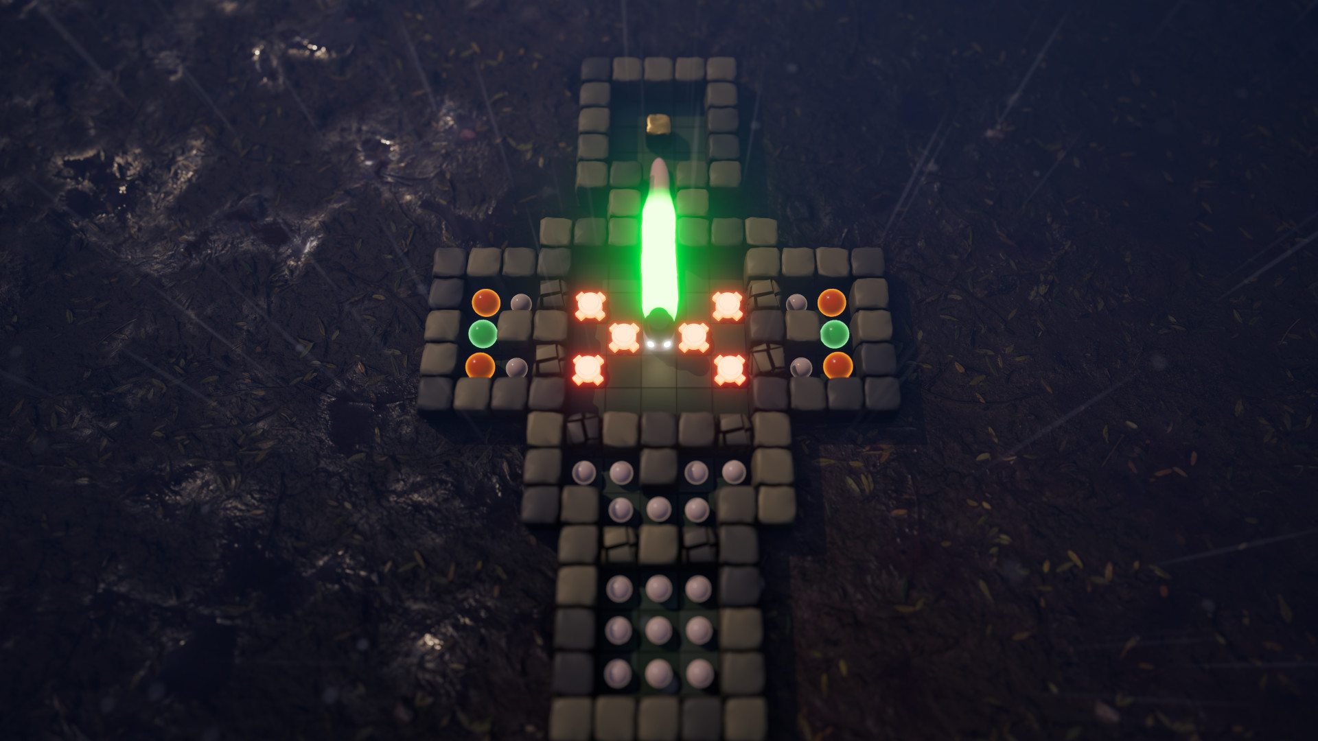 Скриншот из игры Worm Jazz - 6