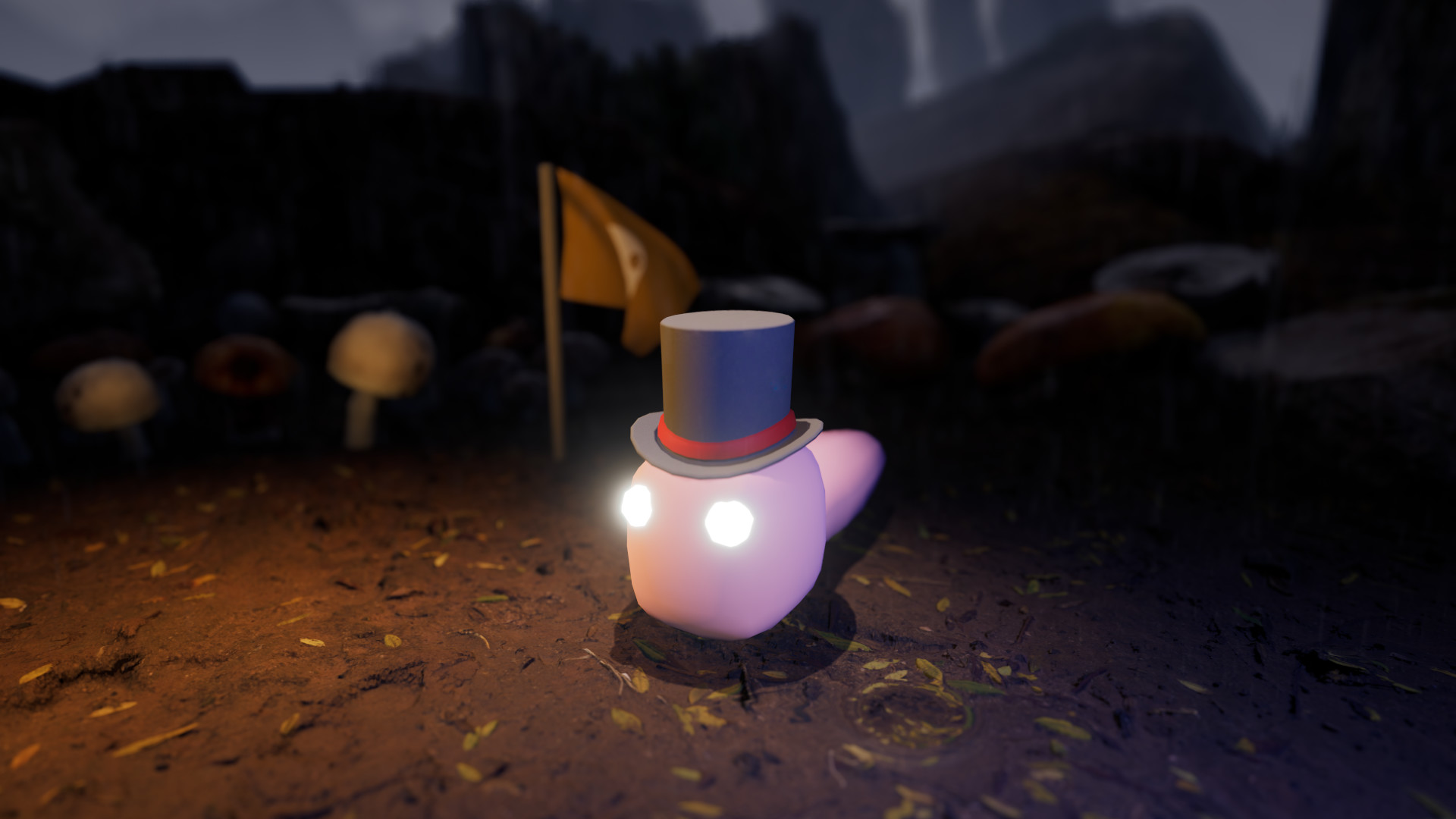 Скриншот из игры Worm Jazz - 7