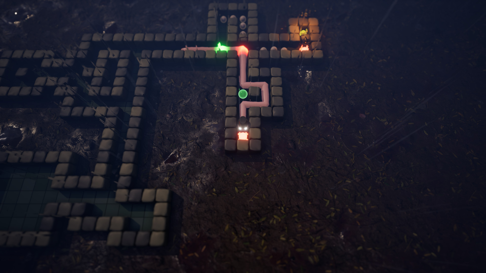 Скриншот из игры Worm Jazz - 8