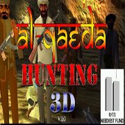 Обложка игры Al Qaeda Hunting 3D