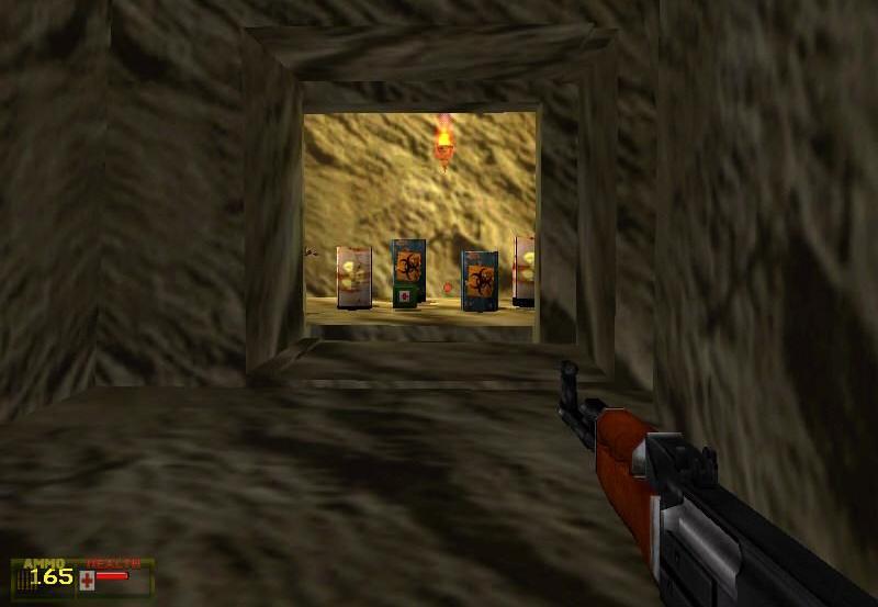 Скриншот из игры Al Qaeda Hunting 3D - 2