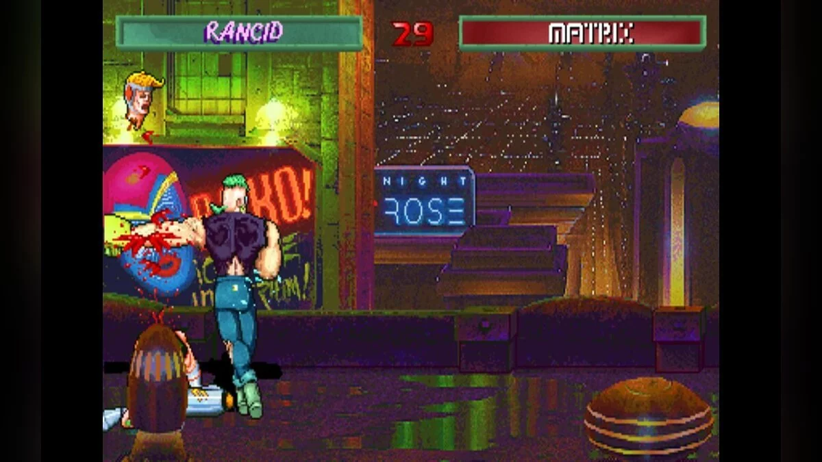 Скриншот из игры Time Killers - 2