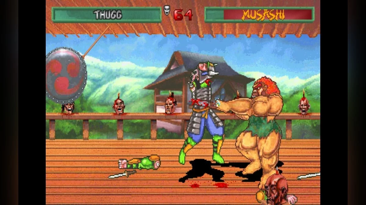 Скриншот из игры Time Killers - 8