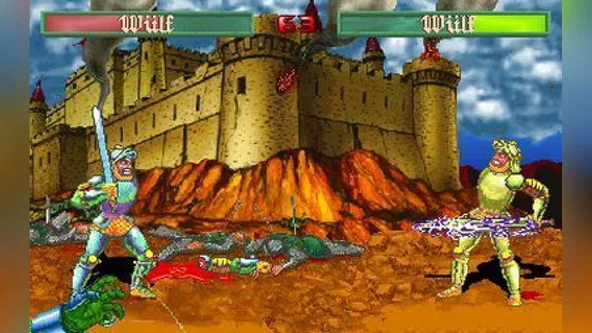 Скриншот из игры Time Killers - 7