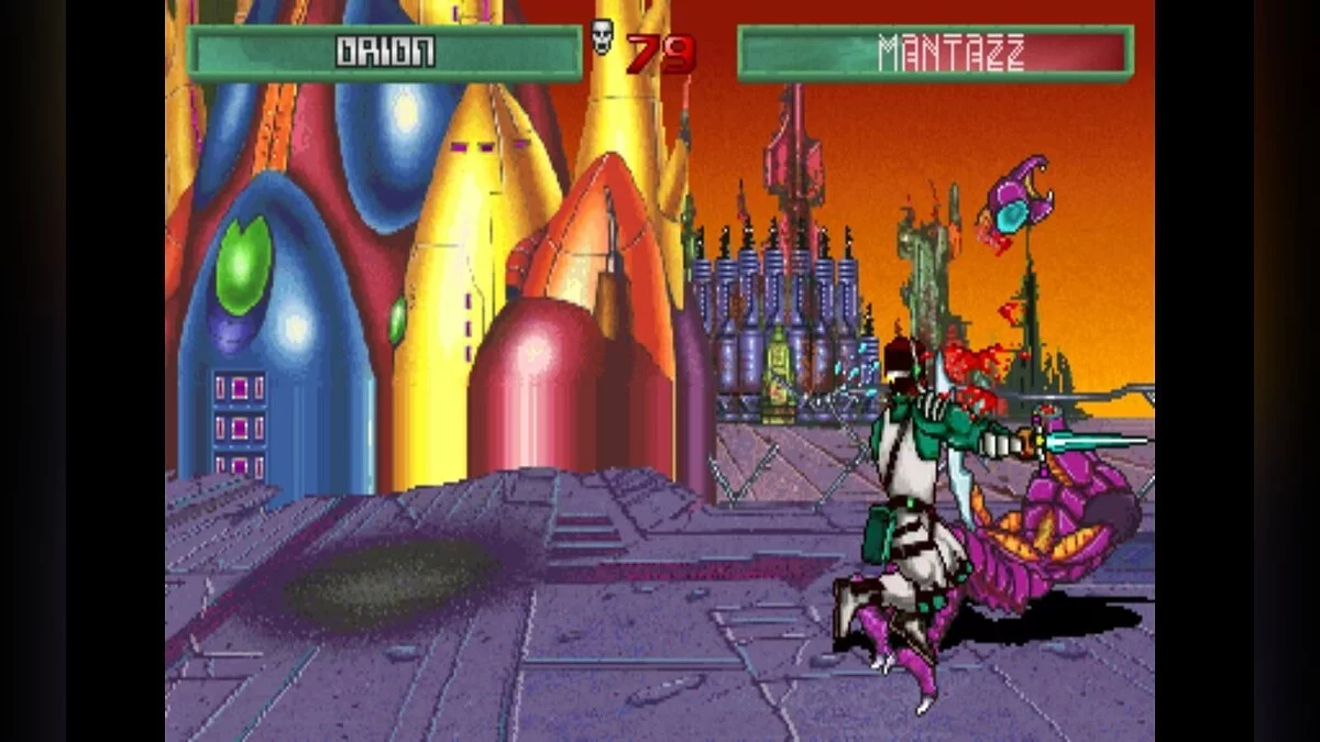 Скриншот из игры Time Killers - 9