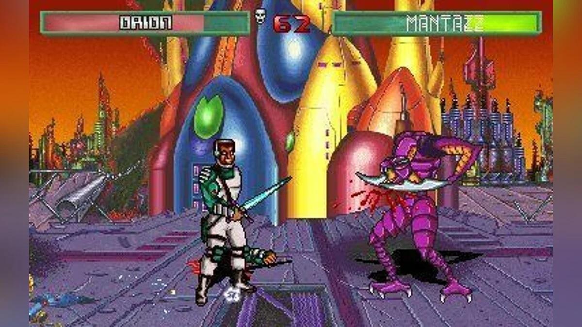 Скриншот из игры Time Killers - 4