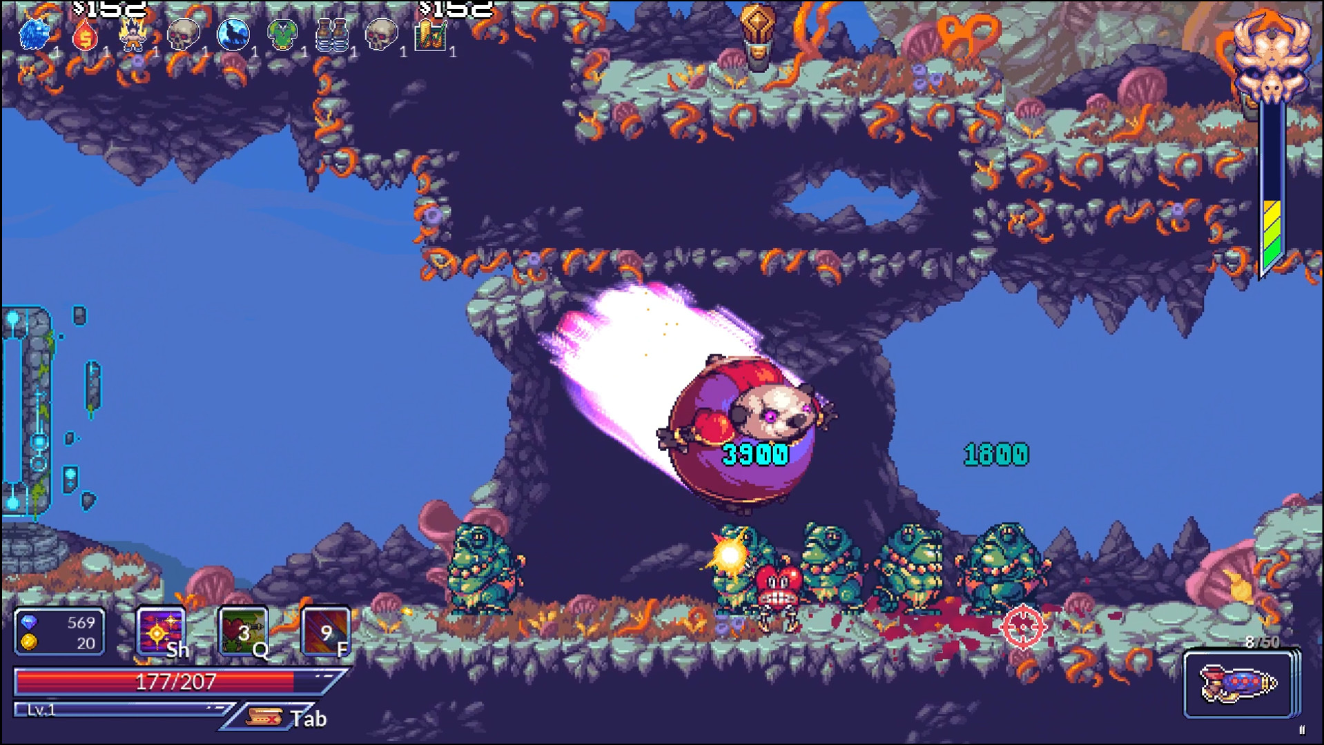 Скриншот из игры Kingdom Gun - 6