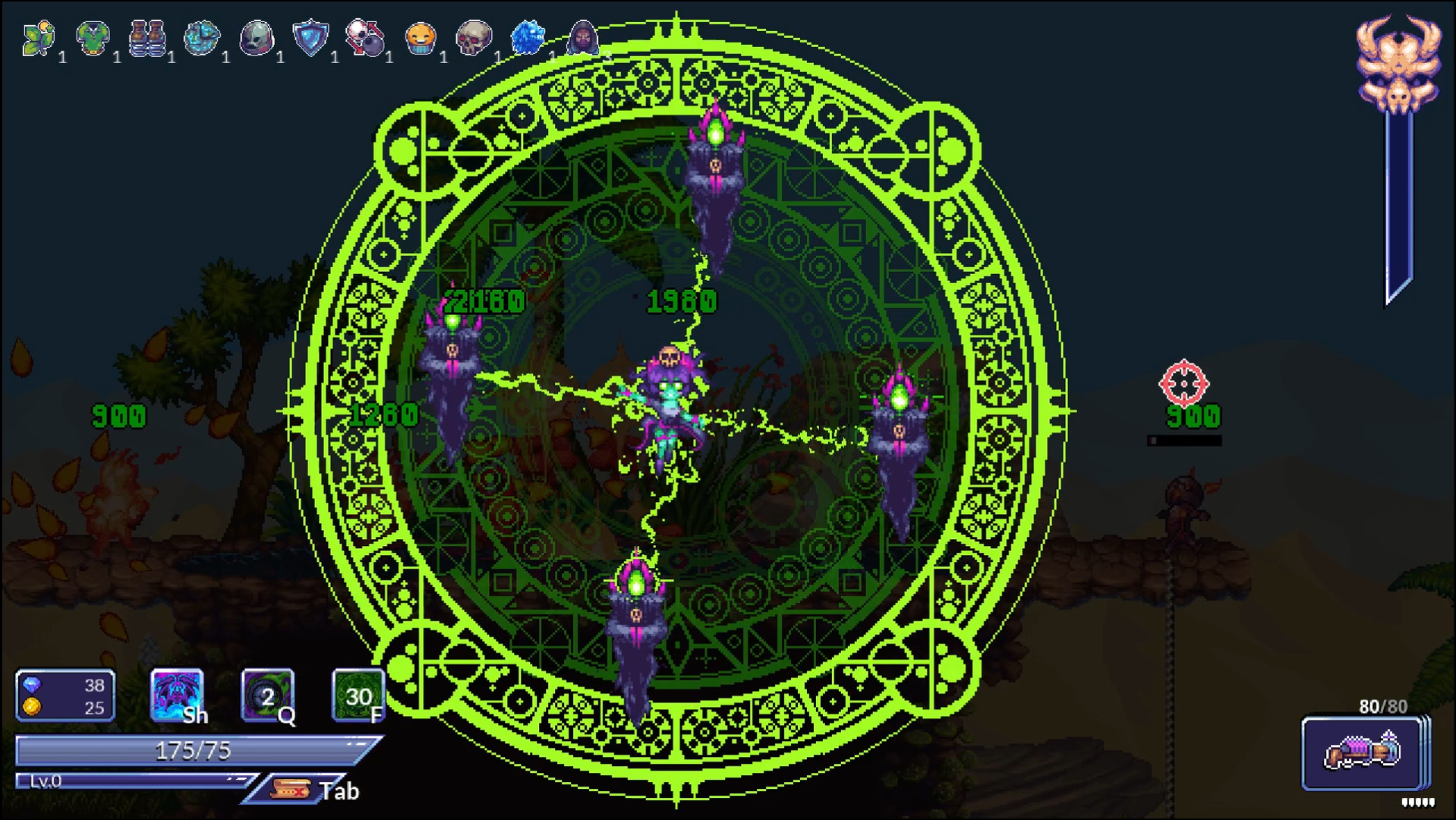 Скриншот из игры Kingdom Gun - 2