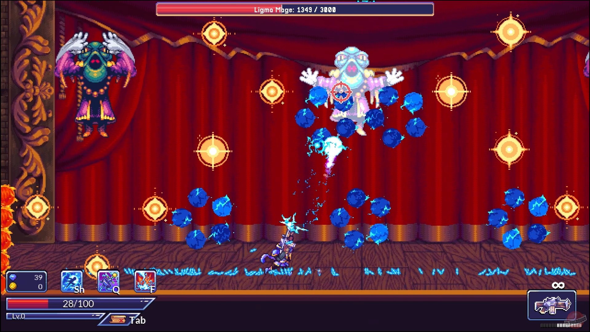 Скриншот из игры Kingdom Gun - 9