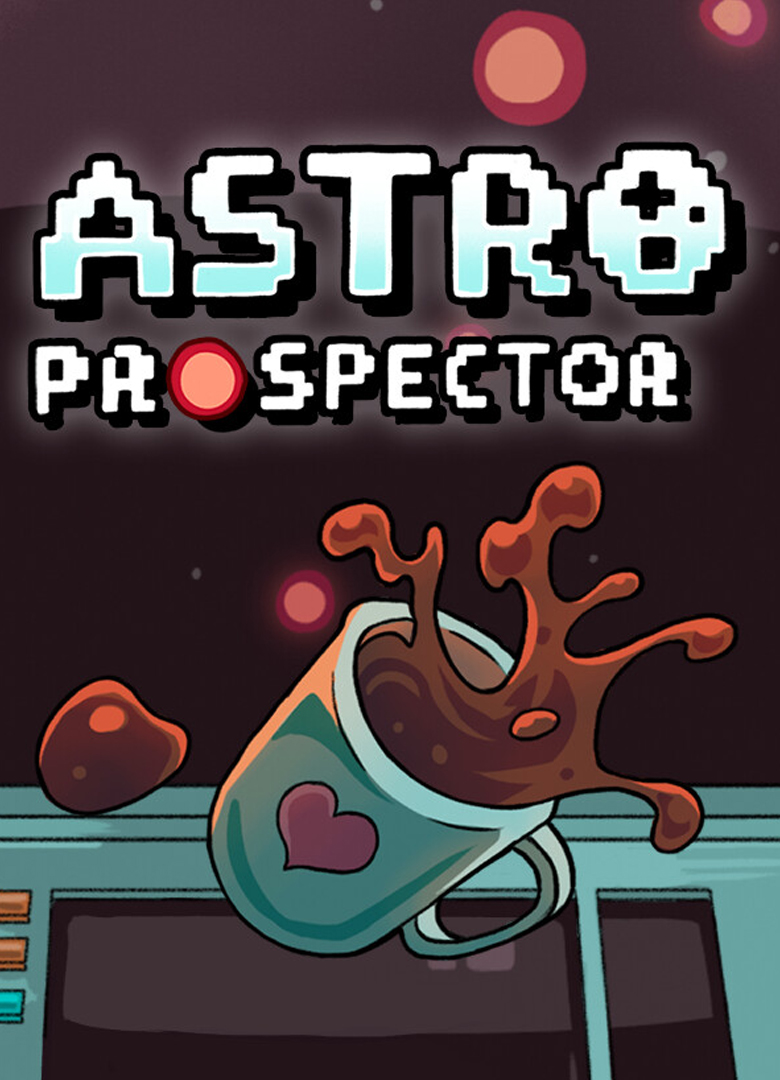 Обложка игры Astro Prospector