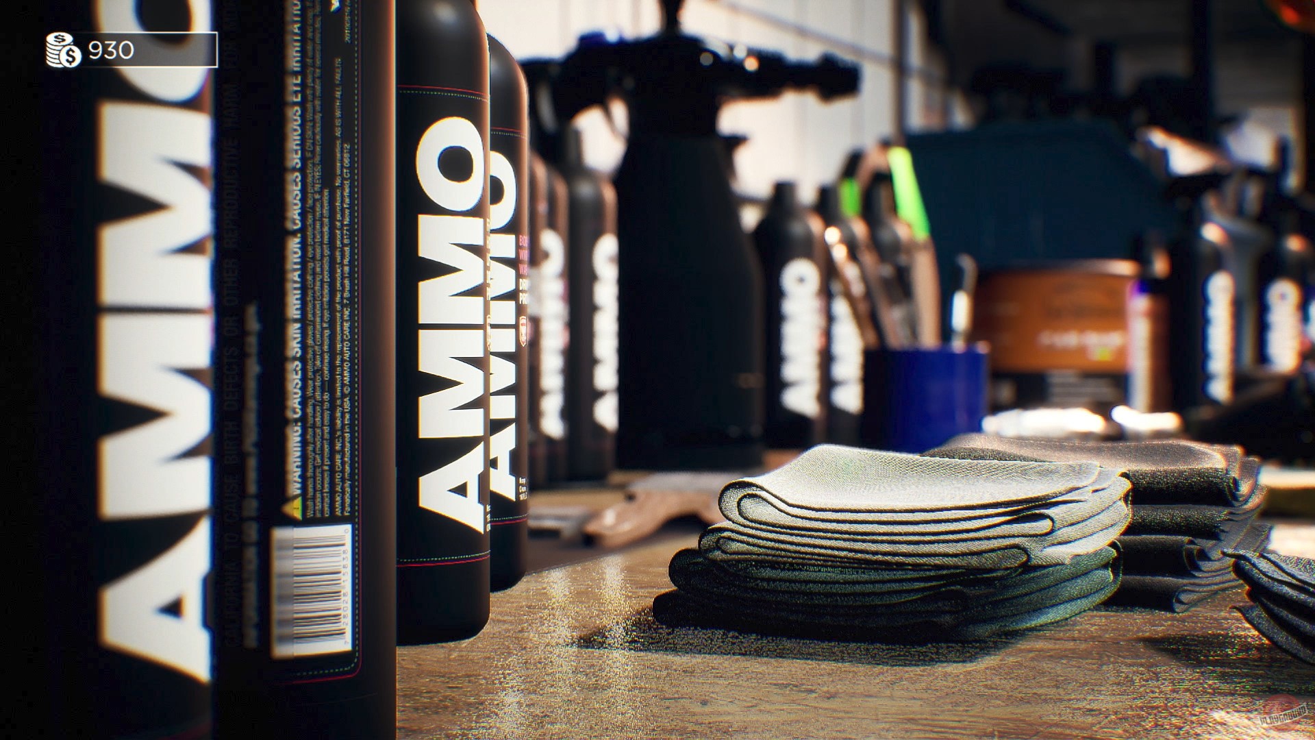 Скриншот из игры Car Detailing Simulator - 29