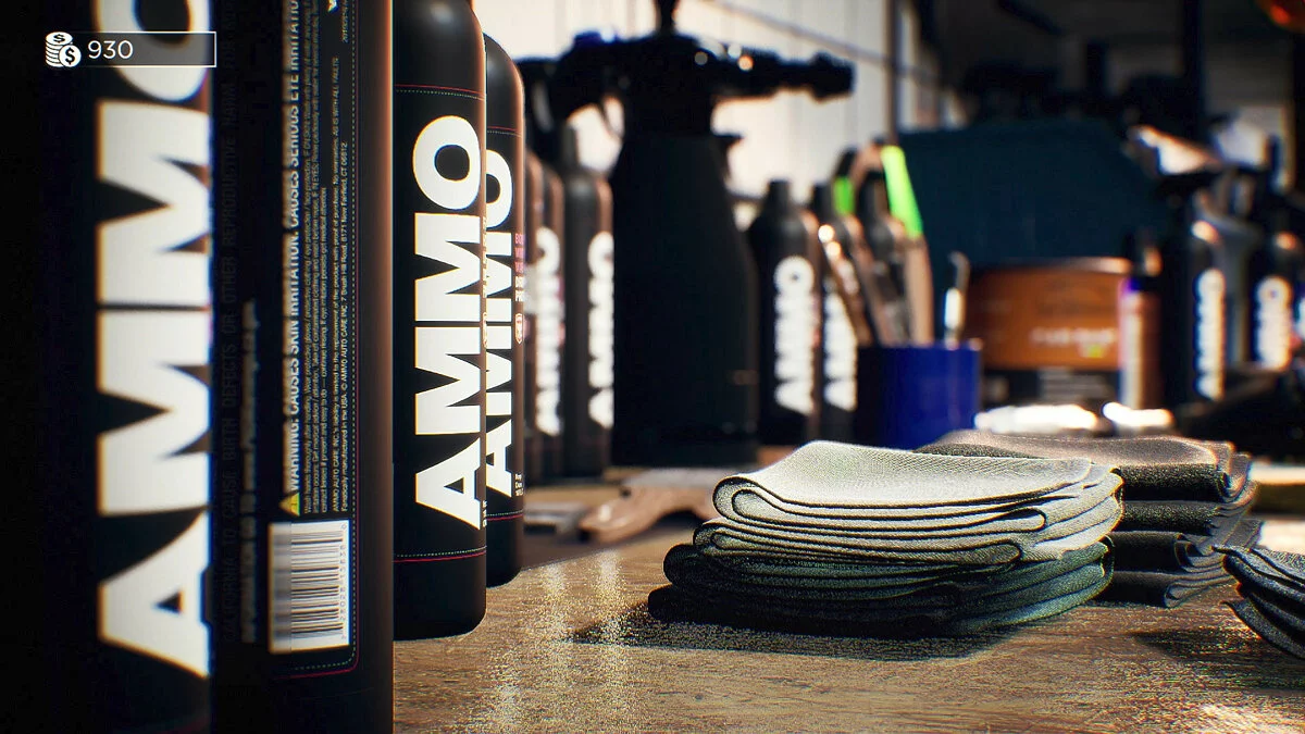 Скриншот из игры Car Detailing Simulator - 34