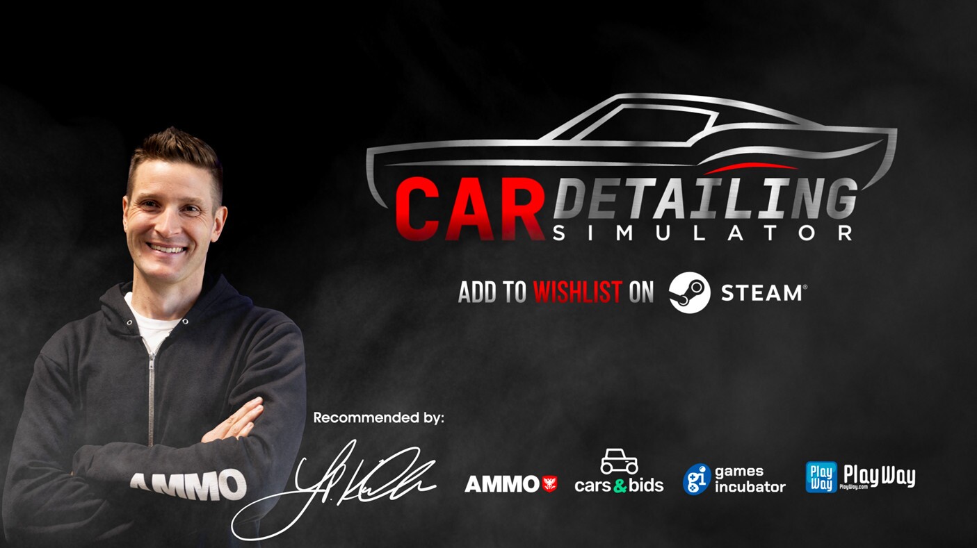 Скриншот из игры Car Detailing Simulator - 22