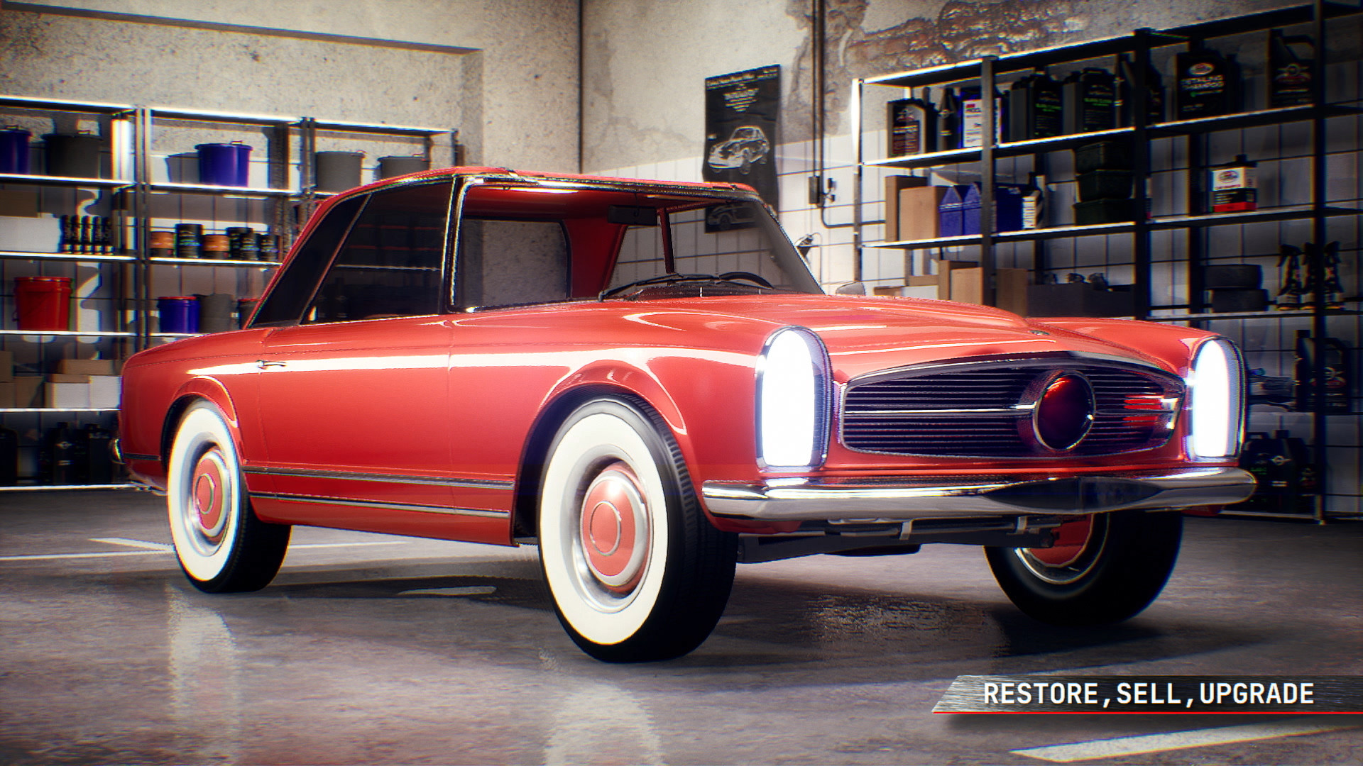 Скриншот из игры Car Detailing Simulator - 1