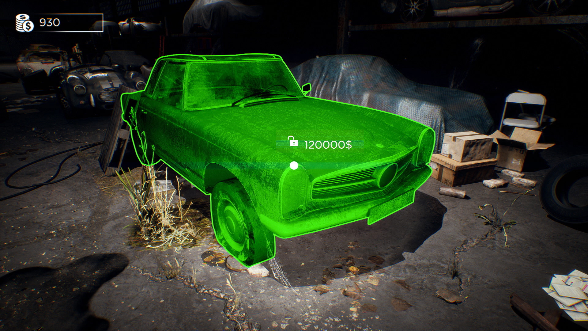 Скриншот из игры Car Detailing Simulator - 5