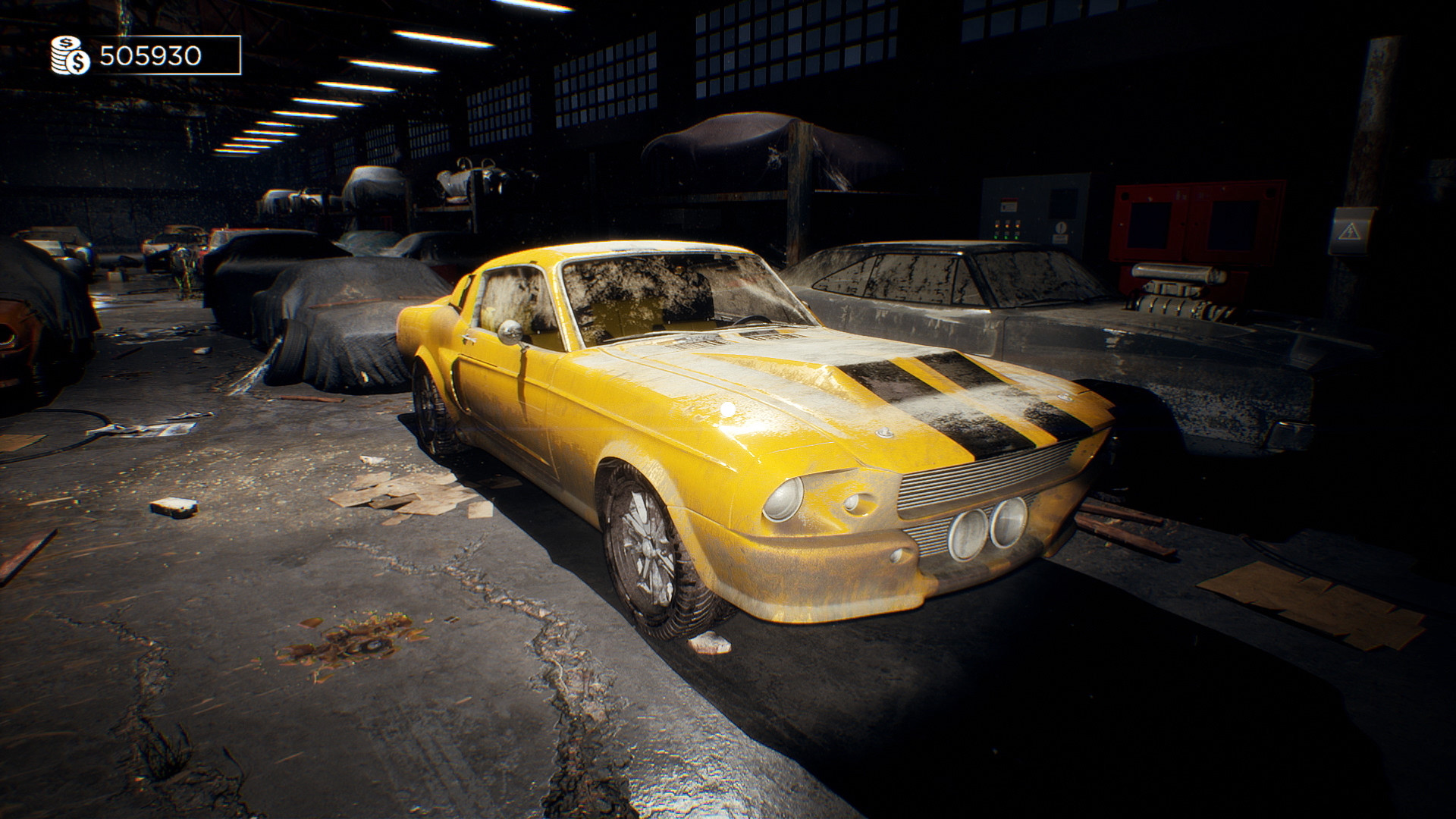 Скриншот из игры Car Detailing Simulator - 7