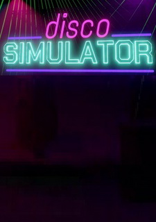 Обложка Disco Simulator