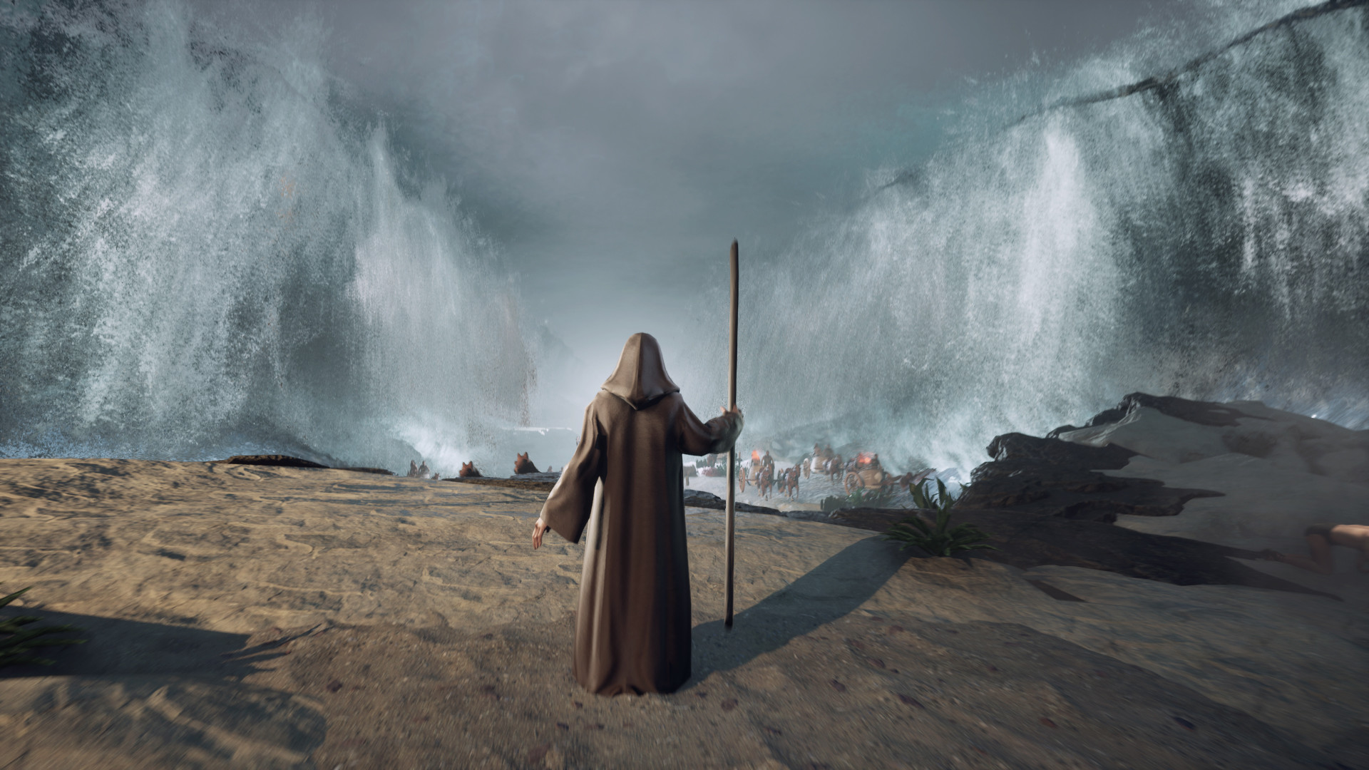 Скриншот из игры Moses: From Egypt to the Promised Land - 1