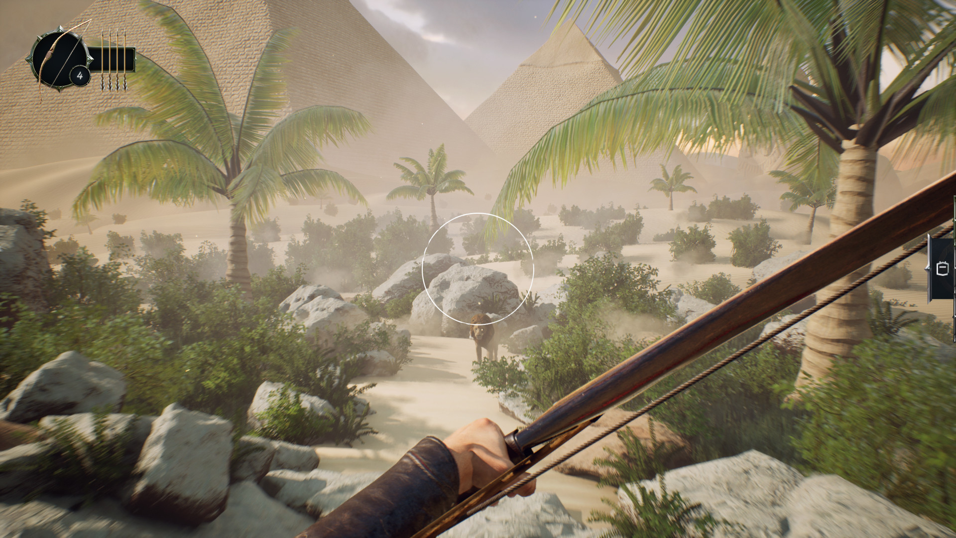 Скриншот из игры Moses: From Egypt to the Promised Land - 4