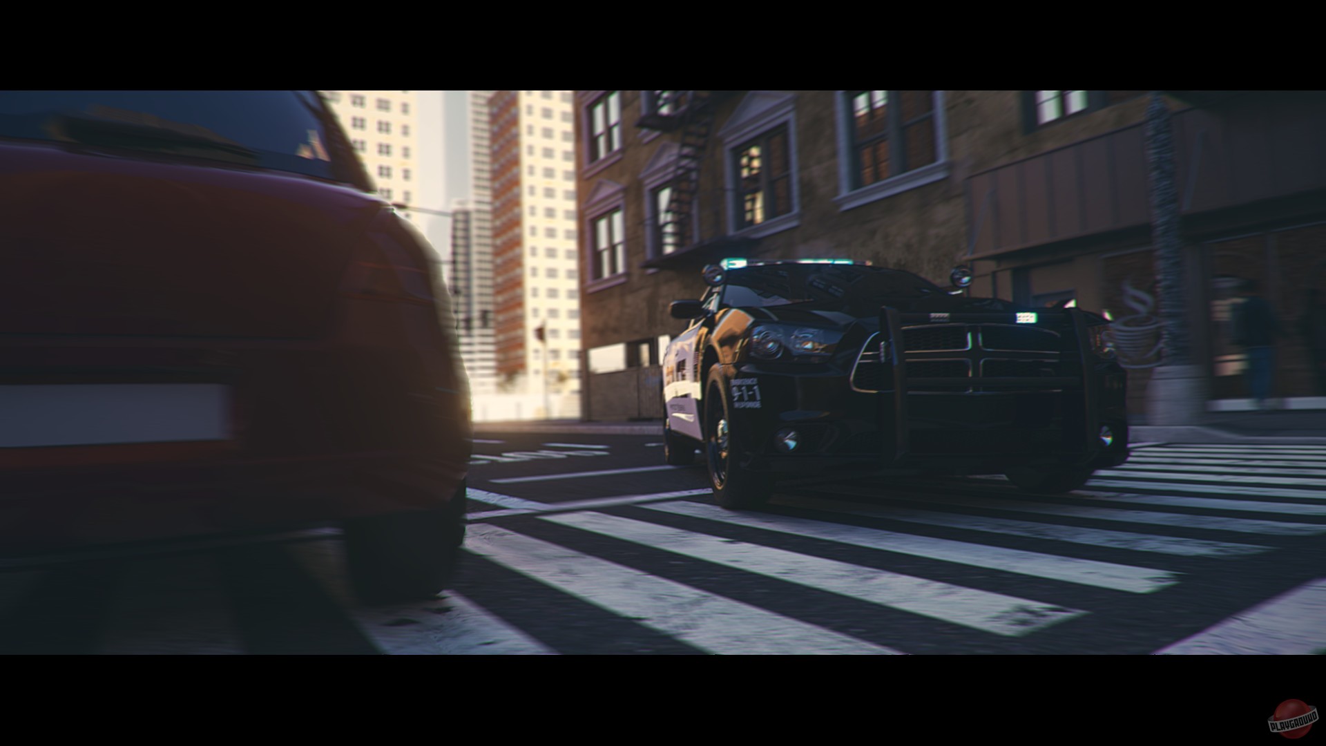 Скриншот из игры Police Interceptors - 21