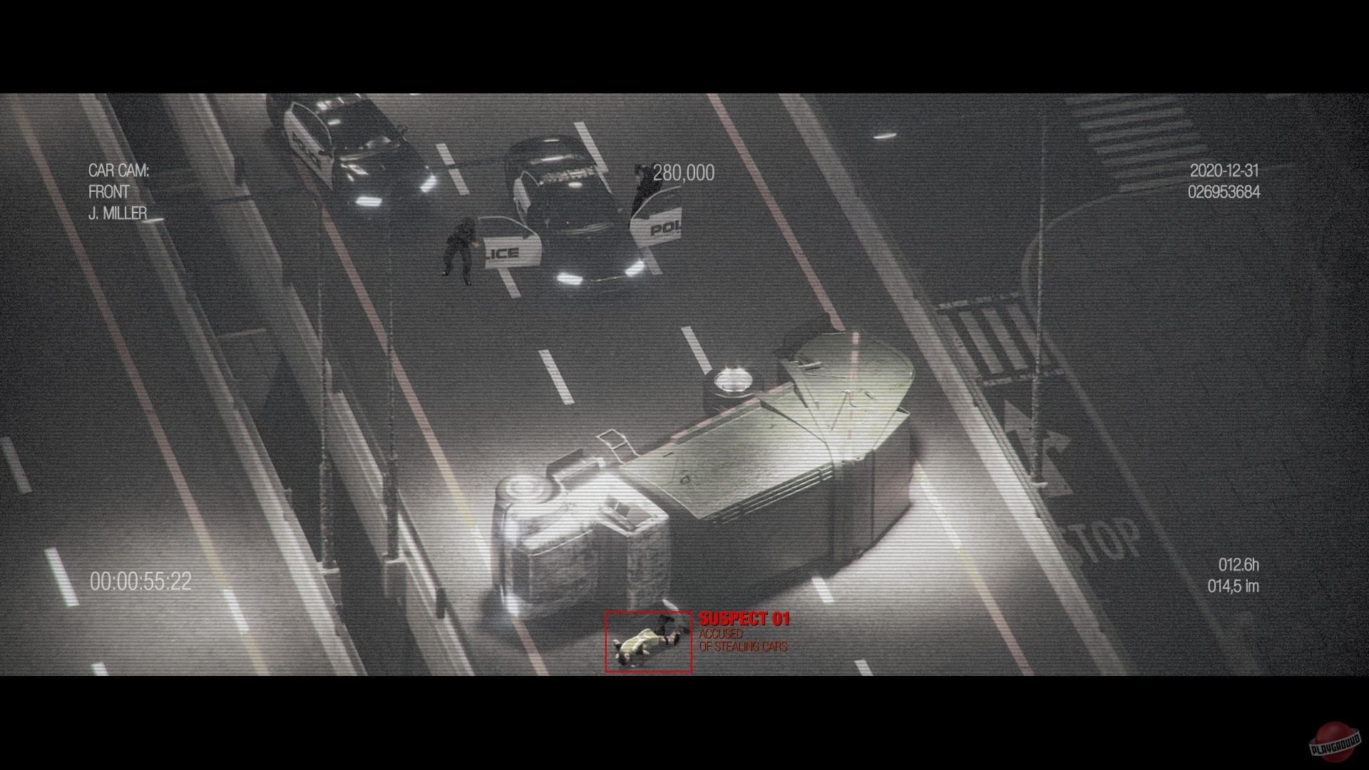 Скриншот из игры Police Interceptors - 24