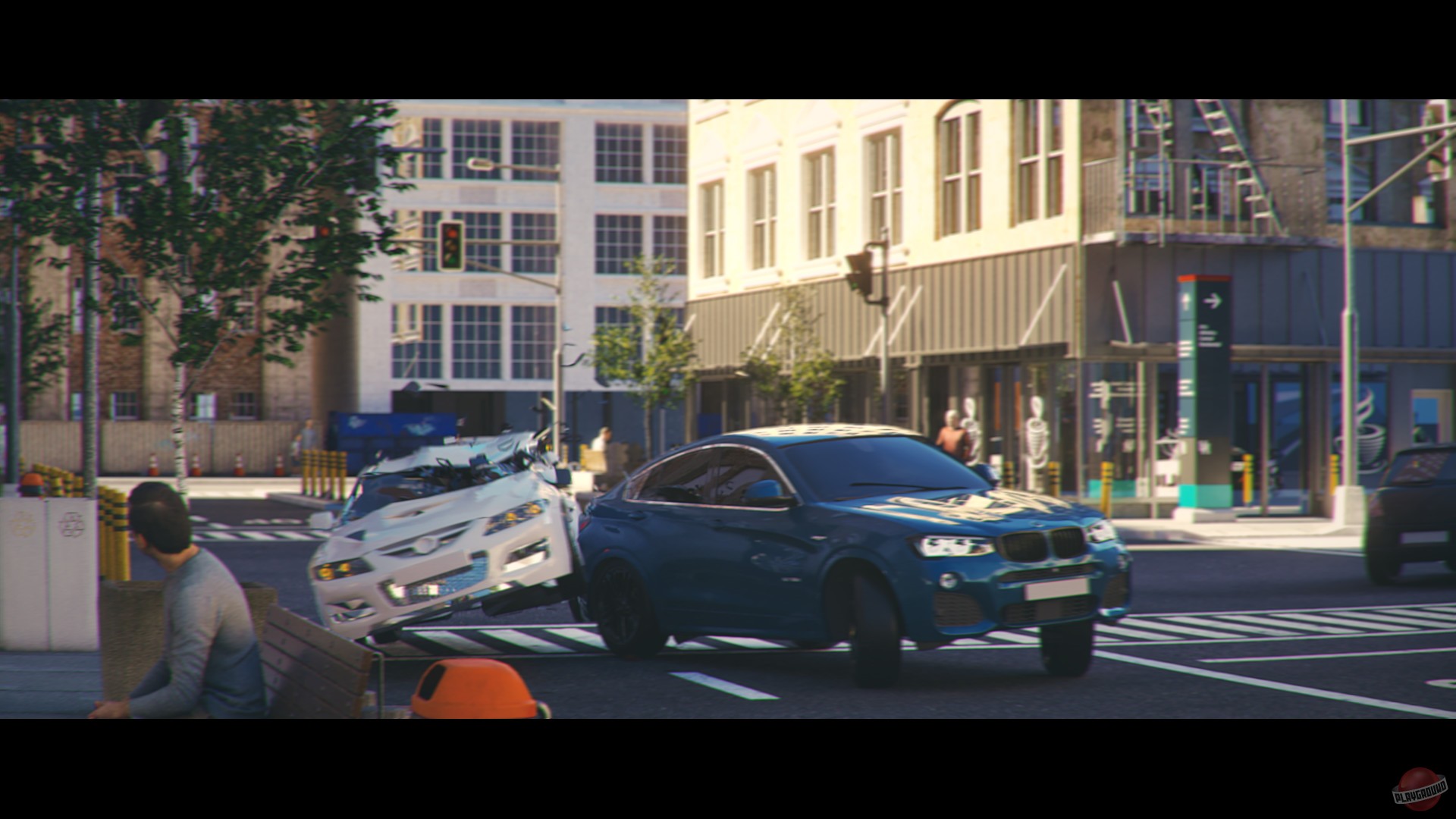 Скриншот из игры Police Interceptors - 23