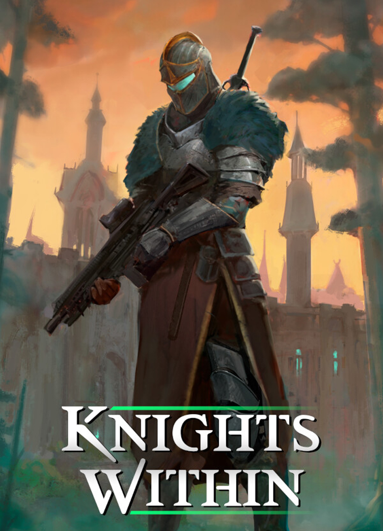 Обложка игры Knights Within