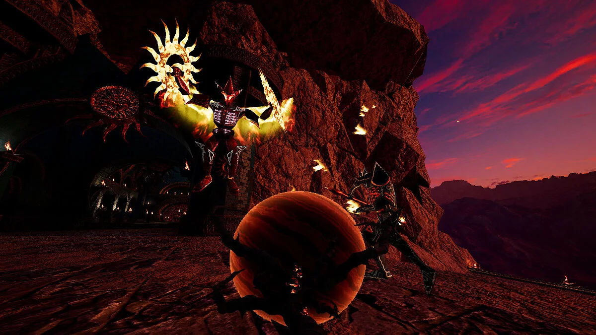 Скриншот из игры AMID EVIL - 32