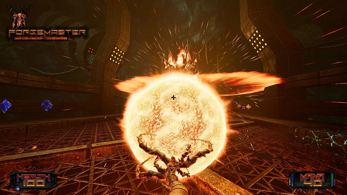 Скриншот из игры AMID EVIL - 38