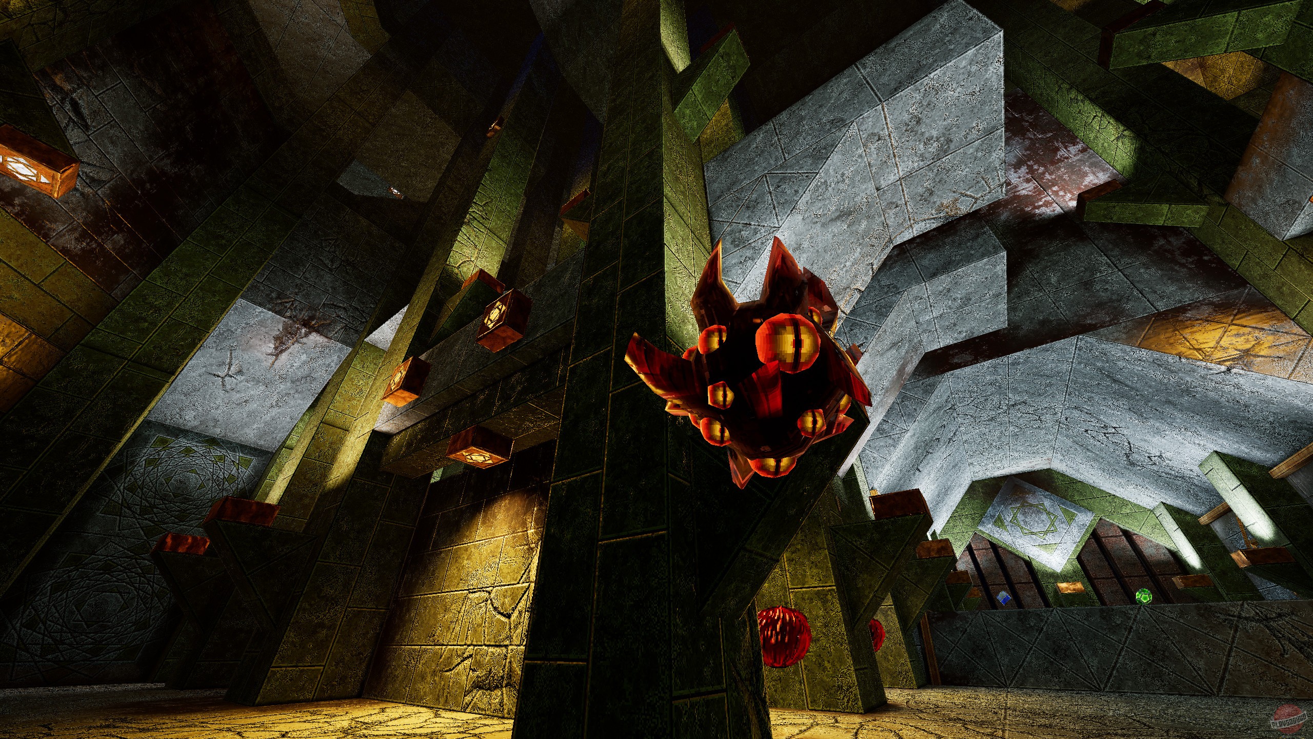 Скриншот из игры AMID EVIL - 74