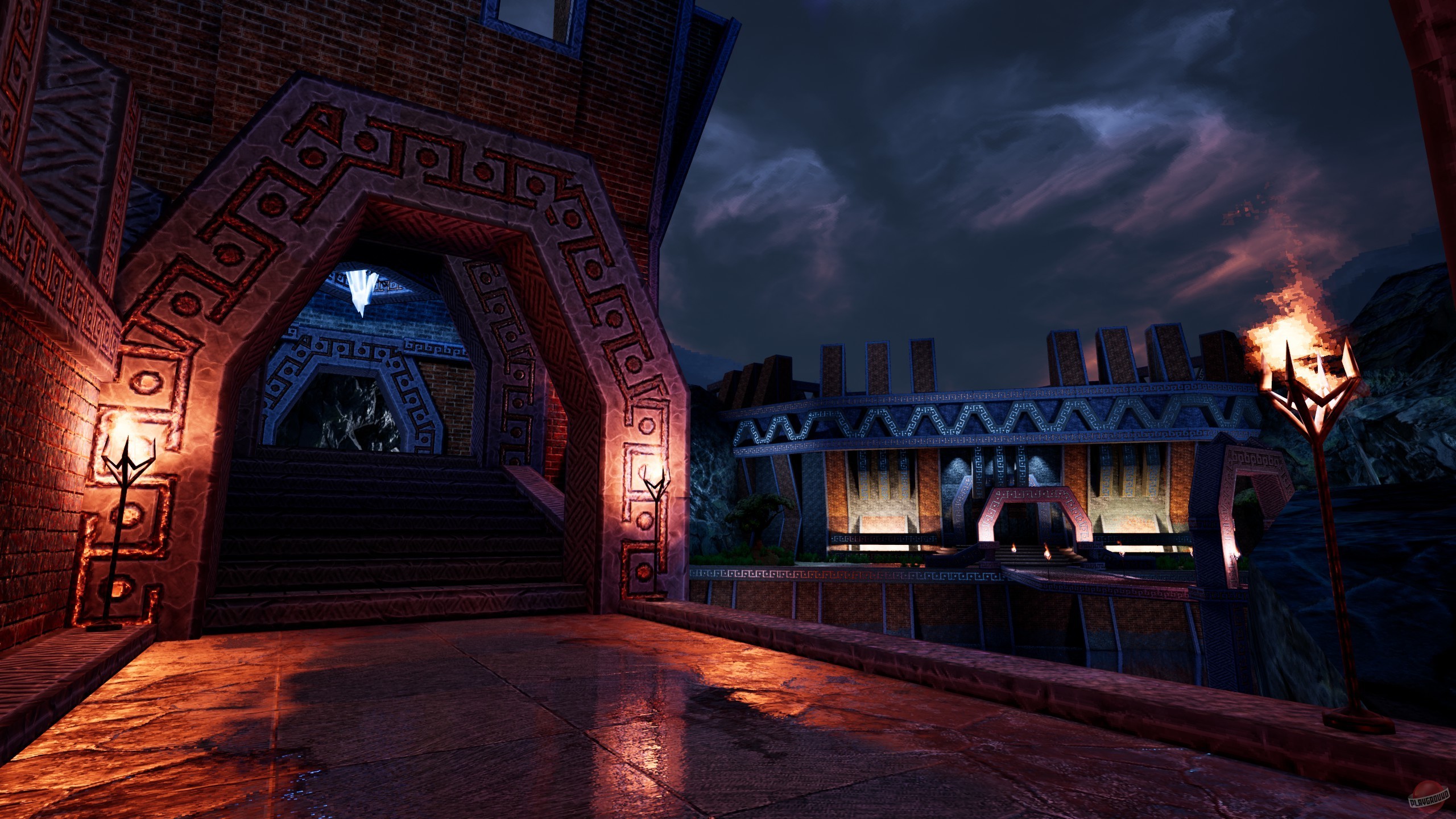 Скриншот из игры AMID EVIL - 37