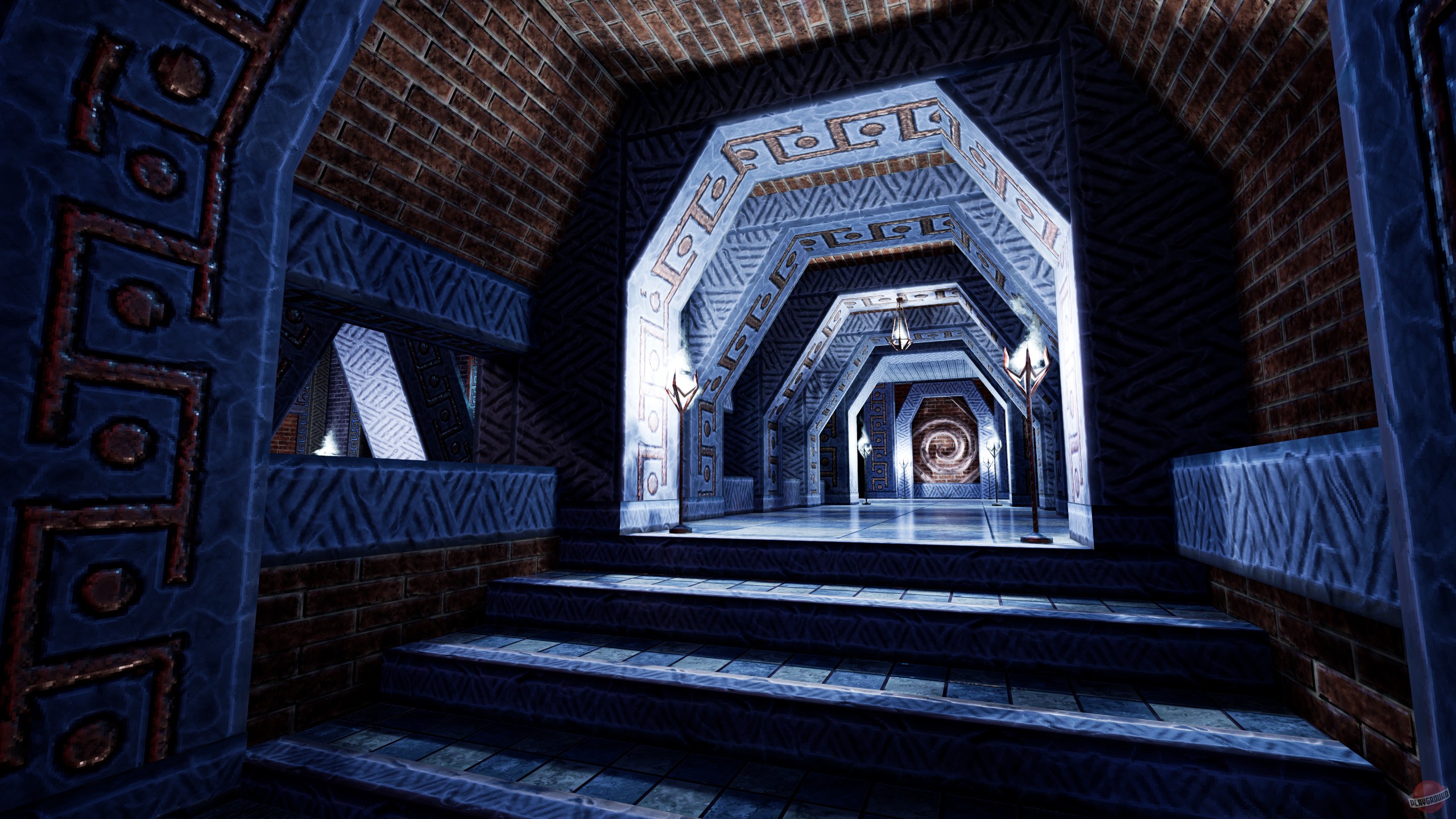 Скриншот из игры AMID EVIL - 68