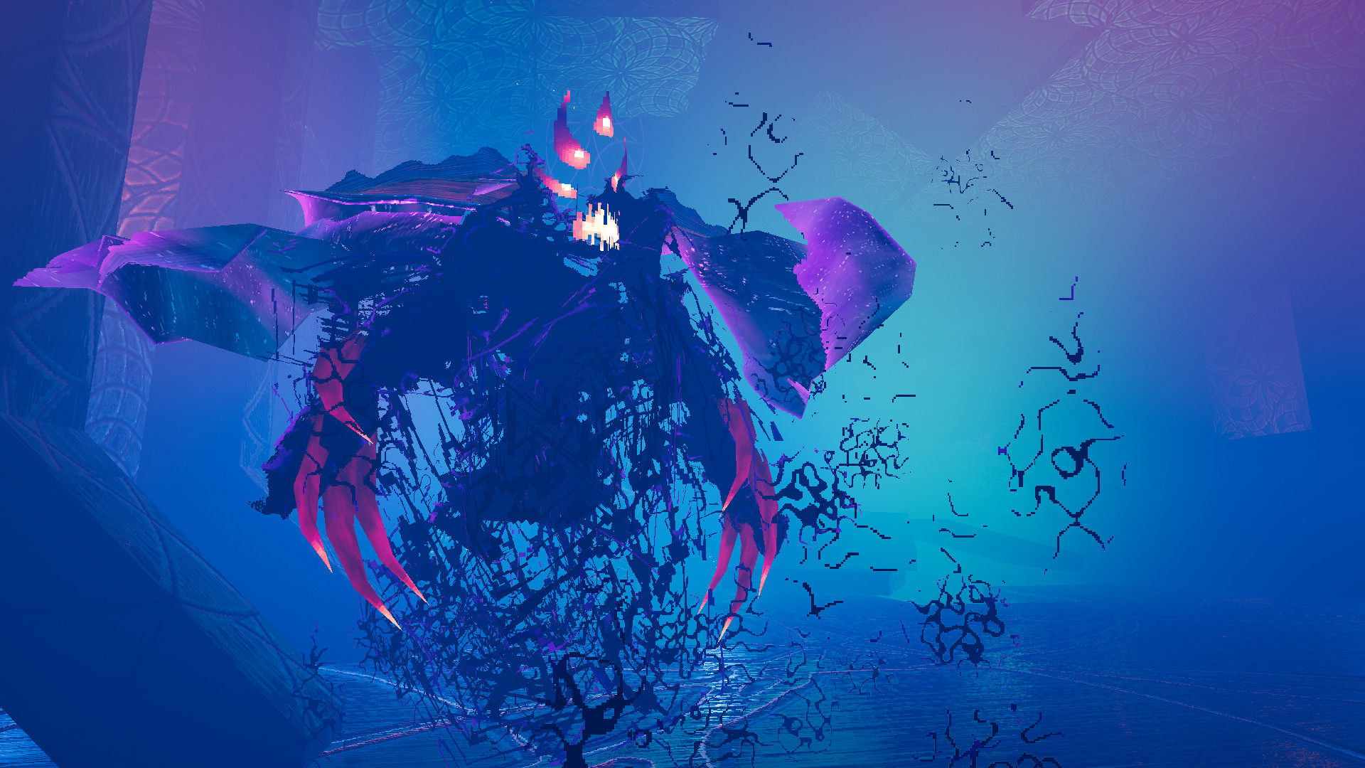 Скриншот из игры AMID EVIL - 21